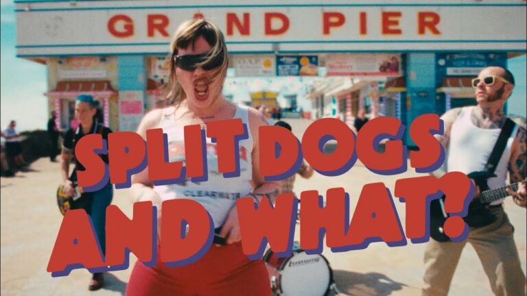 Split Dogs – And What? music video