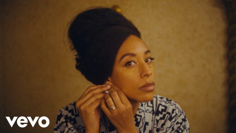 Corinne Bailey Rae – He Will Follow You With His Eyes music video