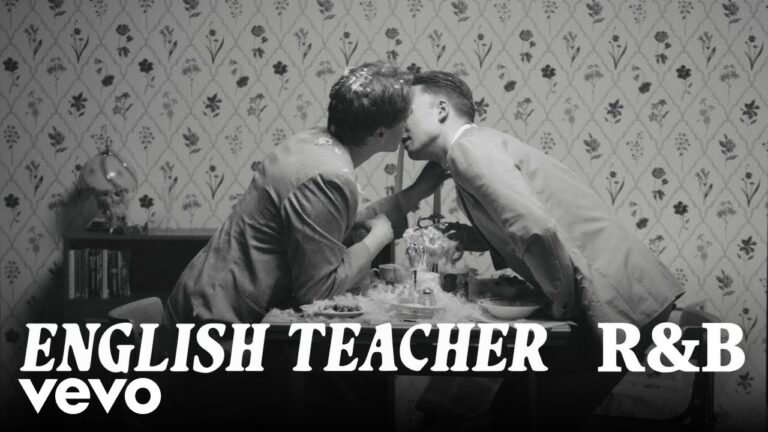 English Teacher – R&B music video