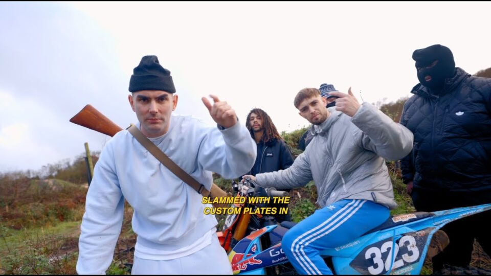 Nine and Dex – Pecan Pie