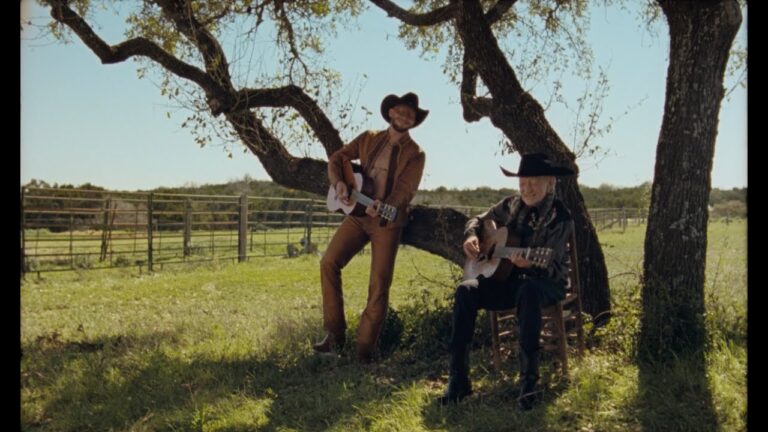 Orville Peck & Willie Nelson – Cowboys Are Frequently Secretly Fond Of Each Other music video