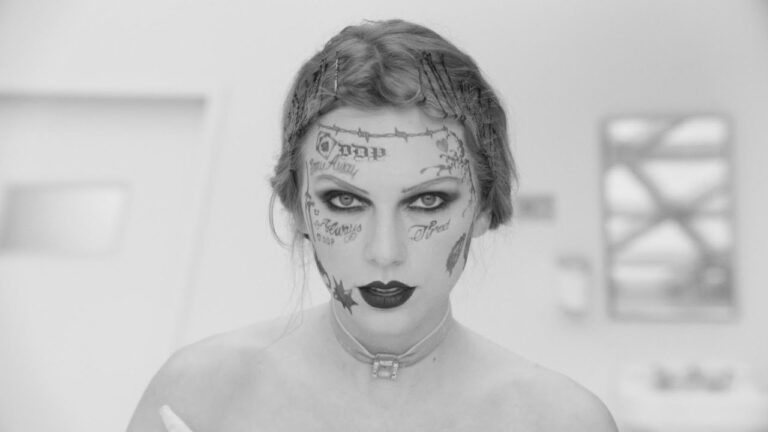 Taylor Swift – Fortnight (feat. Post Malone) music video