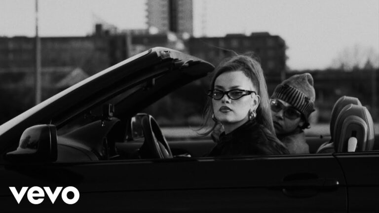 Sasha Keable – Hold Up music video