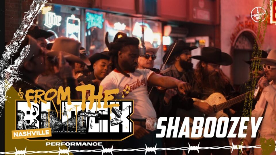 Shaboozey – A Bar Song (Tipsy) (From The Block Performance)
