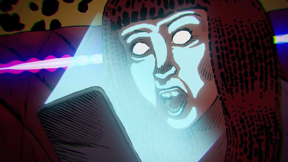 Puscifer – The Algorithm