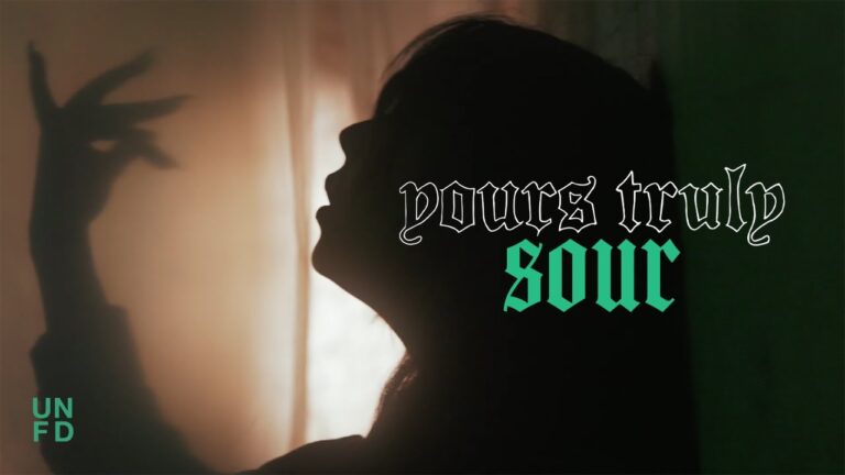 Yours Truly – Sour music video