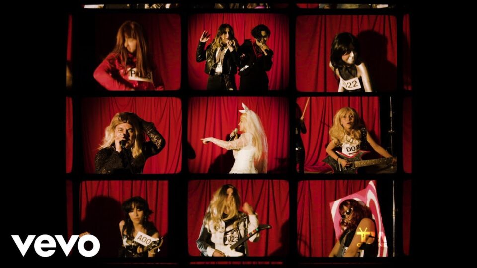 The Warning – Burnout