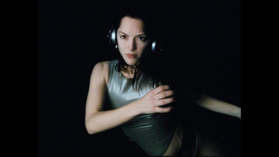 The Marías - No One Noticed (Visualizer) — directed by Bradley Calder — music video music video