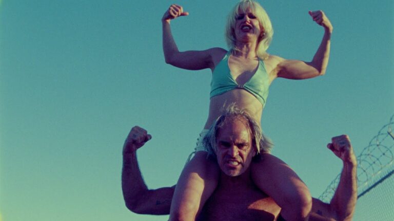 Amyl and the Sniffers – U Should Not Be Doing That music video