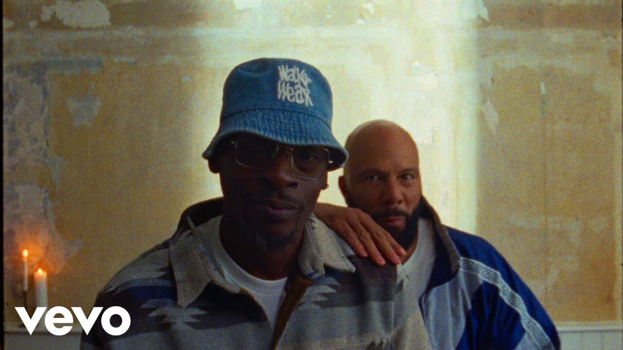 Common & Pete Rock – Wise Up