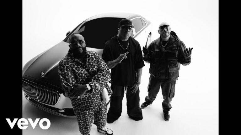 LL COOL J – Saturday Night Special (feat. Rick Ross, Fat Joe) music video