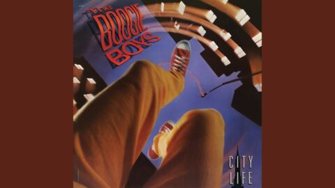 Boogie Boys – A Fly Girl