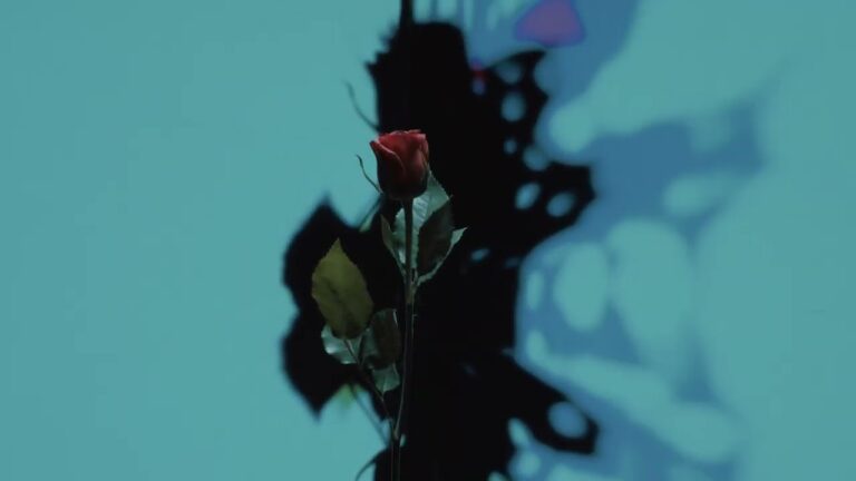 James Blake – Dream (Move My Feet) music video