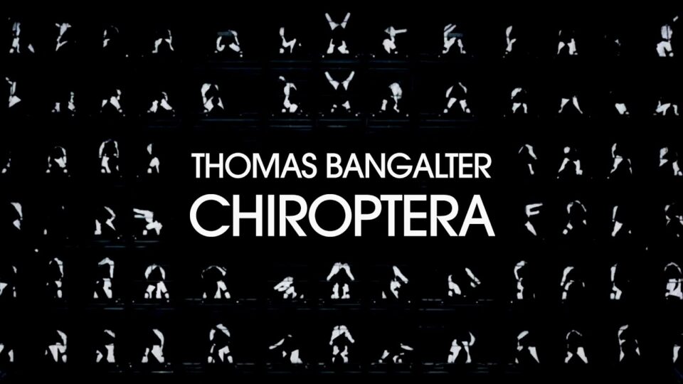 Thomas Bangalter - CHIROPTERA (Official Video) — Thomas Bangalter — music video music video