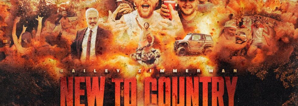 Bailey Zimmerman – New To Country