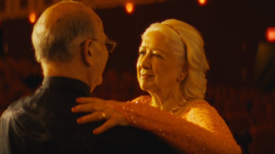 Iron & Wine – All In Good Time (feat. Fiona Apple)