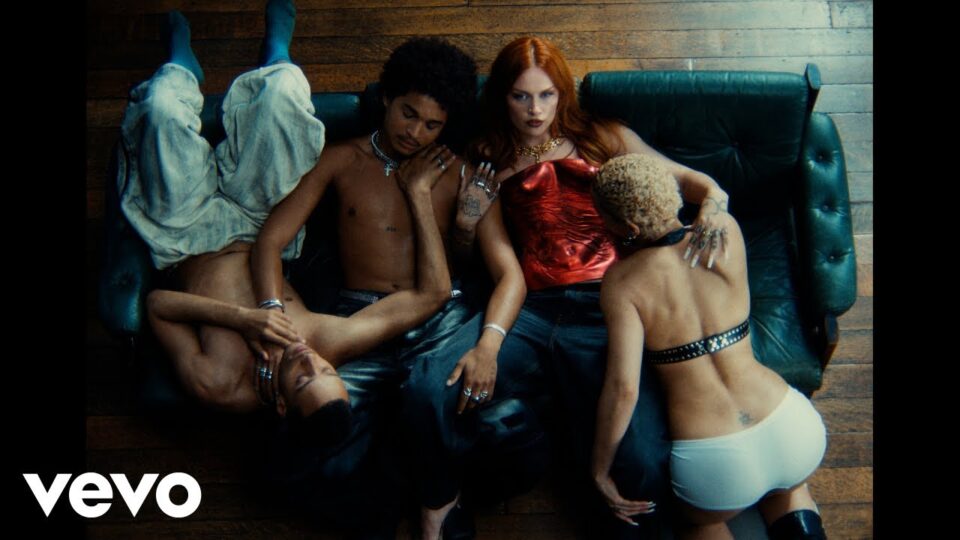 Sasha Keable, Destin Conrad – Auction