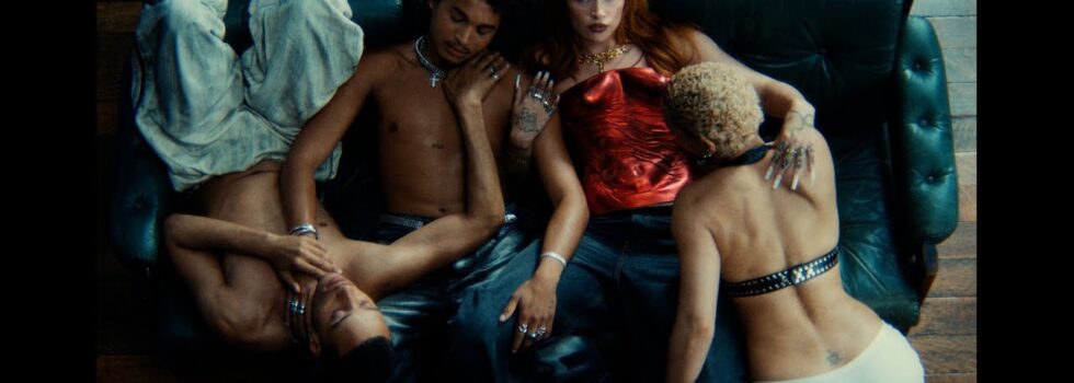 Sasha Keable, Destin Conrad – Auction