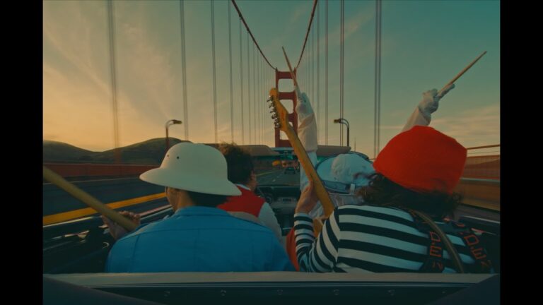 Summer Salt – Take Carra Me music video