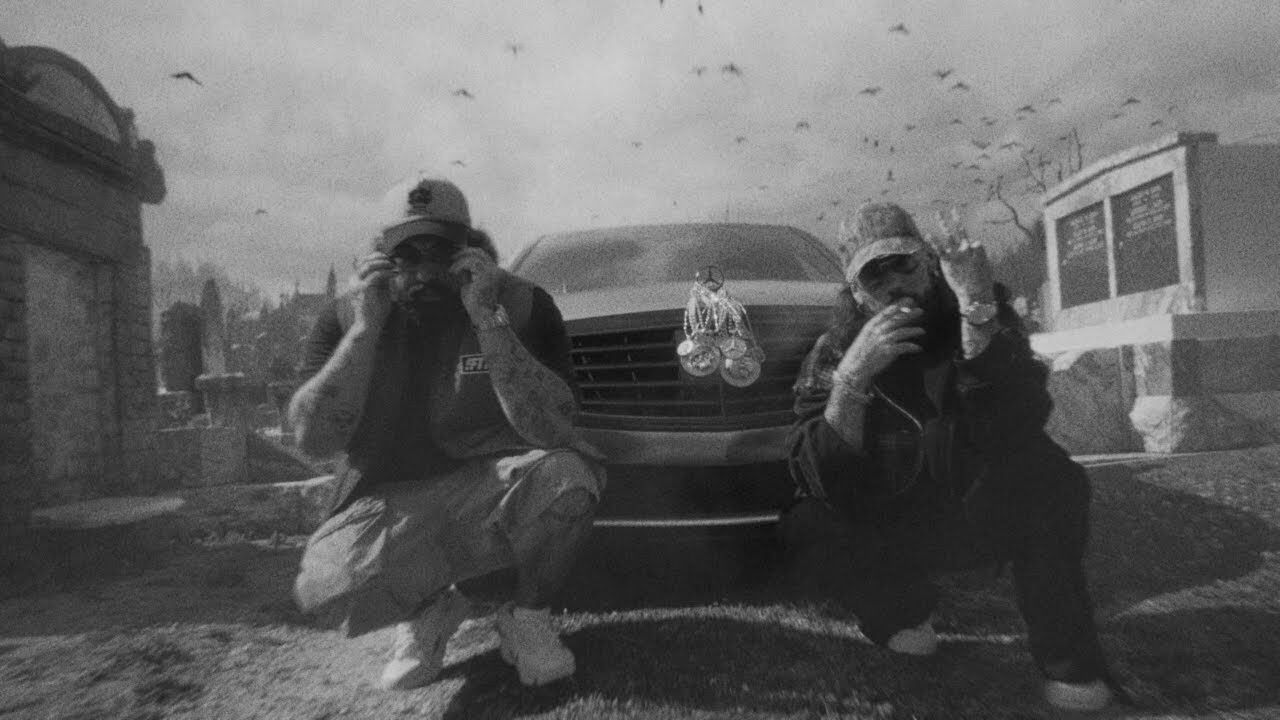 $uicideboy$ – THE THIN GREY LINE