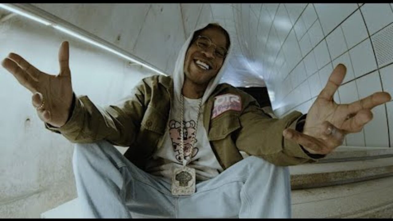 Kid Cudi – SUPERBOY