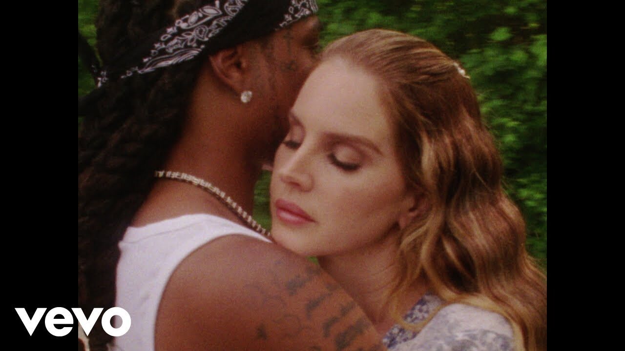 Quavo, Lana Del Rey – Tough