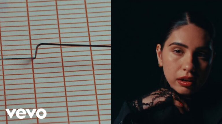 Alessia Cara – Dead Man music video