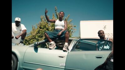 Doechii – NISSAN ALTIMA