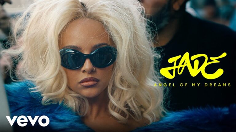 JADE – Angel Of My Dreams music video