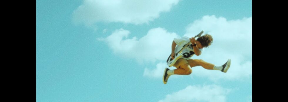 LOCKED SHUT – Steel Spine