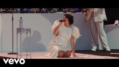 RAYE – It’s A Man’s Man’s Man’s World (Live at Montreux Jazz Festival)