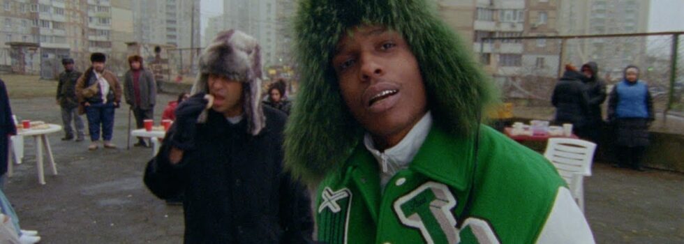 A$AP Rocky – Tailor Swif