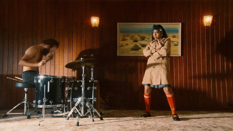 Ecca Vandal – BLEED BUT NEVER DIE