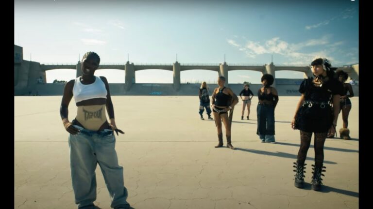 Doechii – Catfish music video