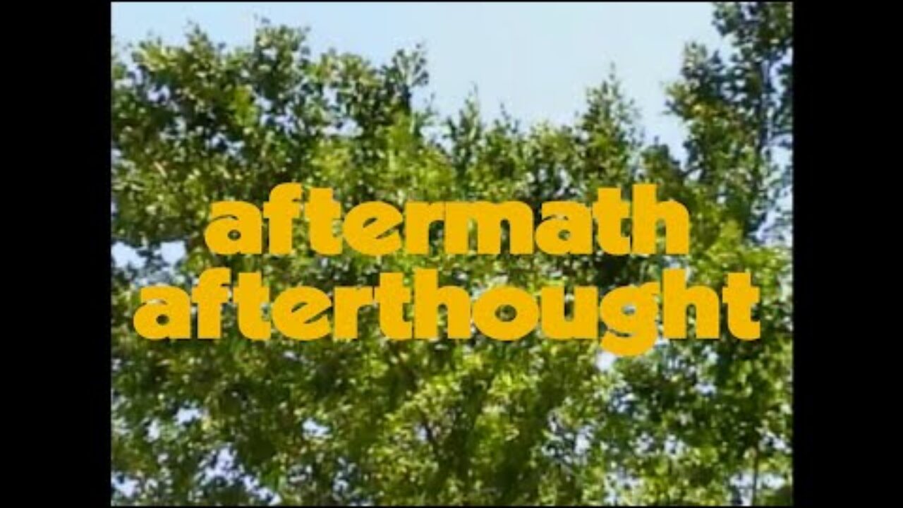 Four Year Strong – Aftermath/Afterthought