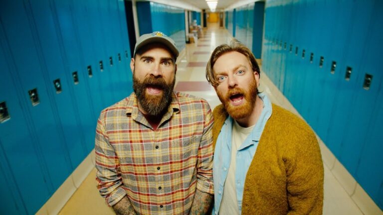 Four Year Strong – maybe it’s me music video