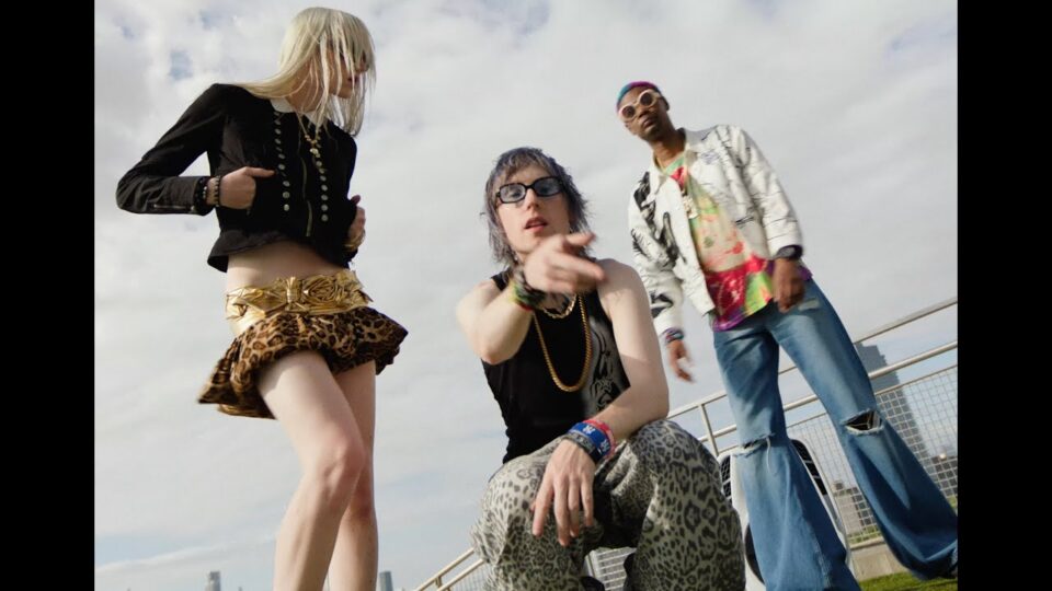 Frost Children – Shake It Like A (ft. Danny Brown)