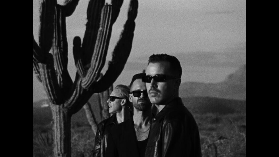 RÜFÜS DU SOL – Lately music video