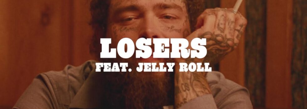 Post Malone – Losers (Lyric Video) ft. Jelly Roll