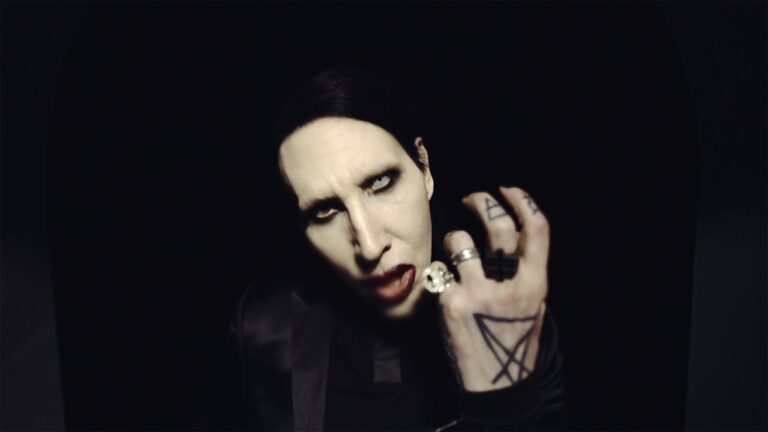 Marilyn Manson – As Sick As The Secrets Within music video