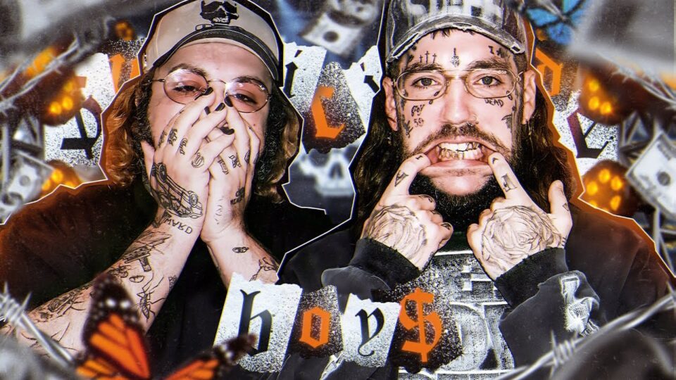 $UICIDEBOY$ – THORNS