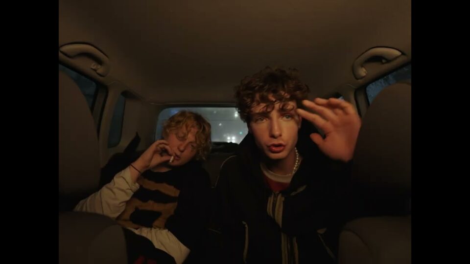 Bug Eyed – Backseats