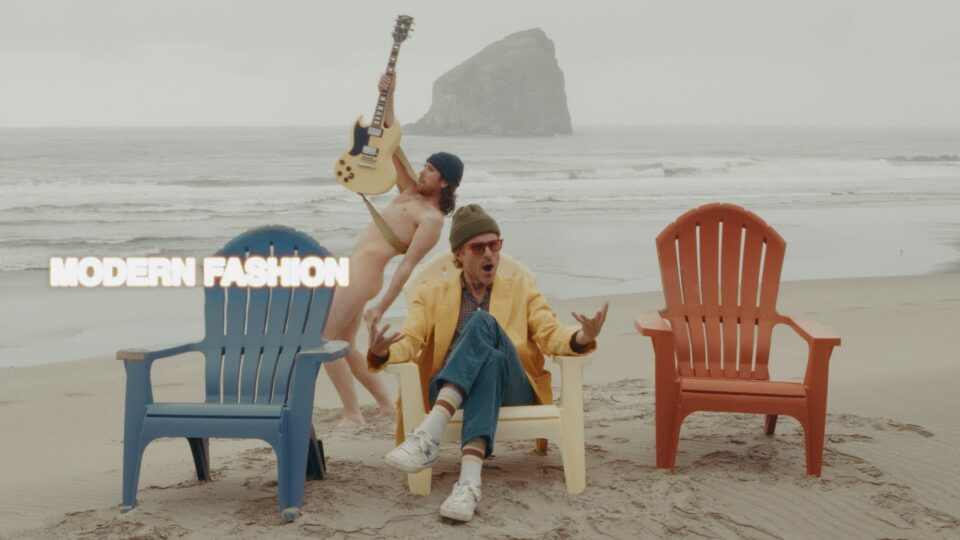 The Barbarians of California - “Modern Fashion” - (Official Music Video) — directed by The Barbarians of California — music video music video