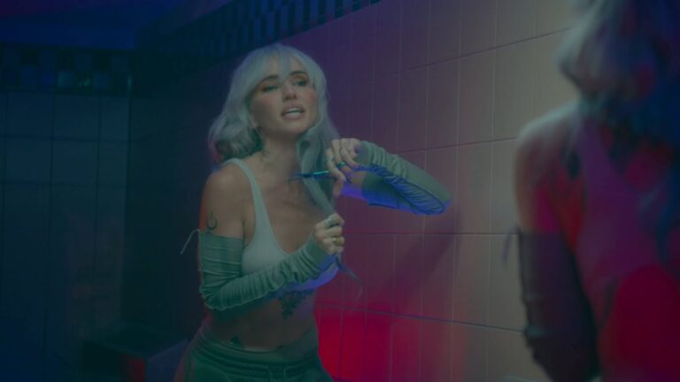 Lights – DAMAGE music video