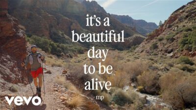 MIKE POSNER – BEAUTIFUL DAY