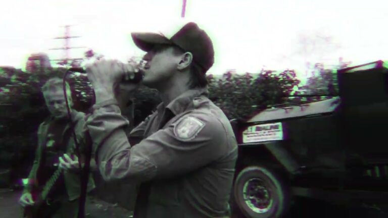 Our Lady Peace – Sound The Alarm music video