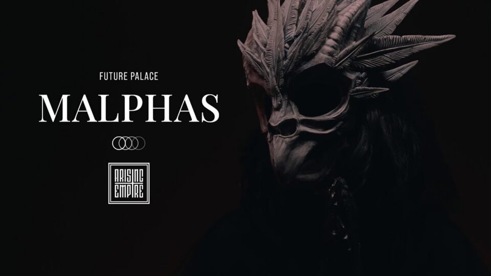 FUTURE PALACE - Malphas (OFFICIAL VIDEO) — directed by Maria Lessing — music video music video