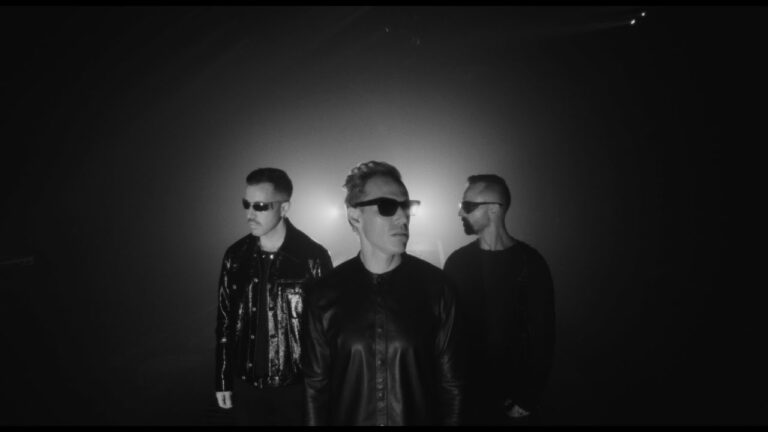 RÜFÜS DU SOL – Pressure music video