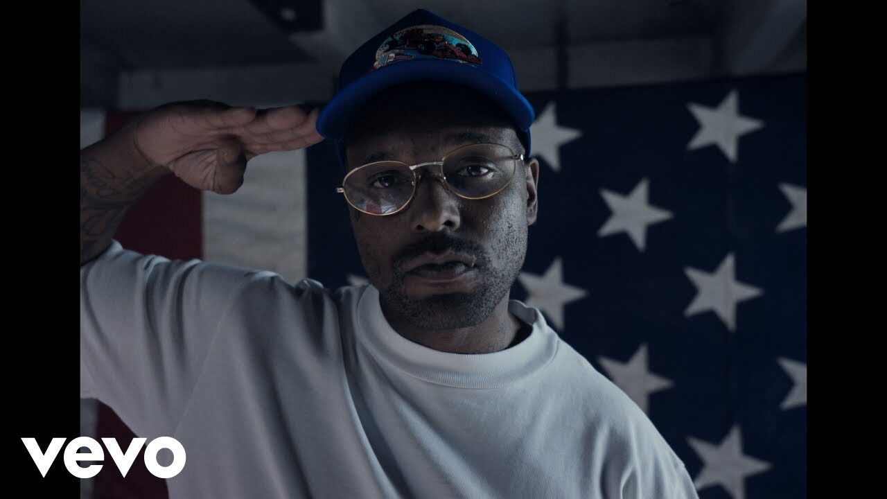 ScHoolboy Q – THank god 4 me