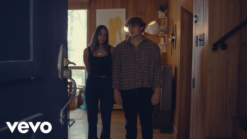 ROSIE, Caleb Hearn - Break A Promise (Official Video) — directed by Unknown — music video music video